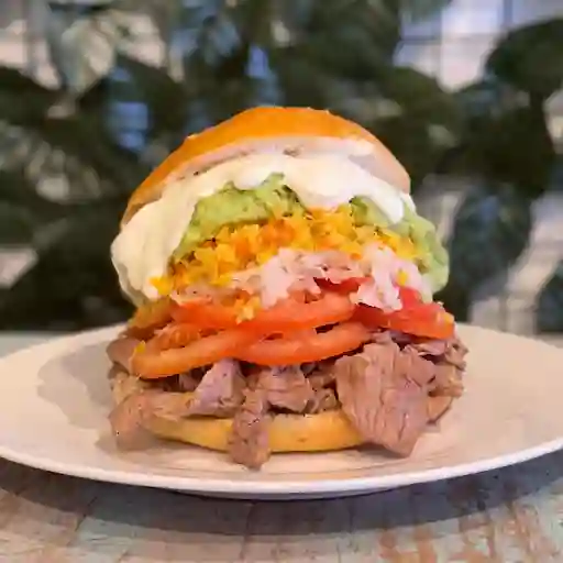 Churrasco Dinamico Normal