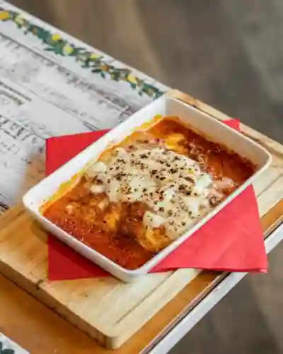 Lasagna Alla Bolognese