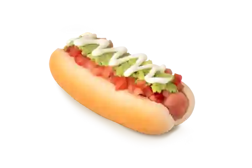 Hot Dog Italiano