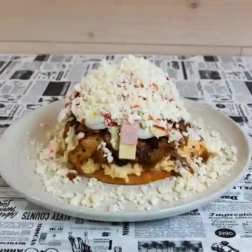 Cabimera Mix Carnemechada Filet