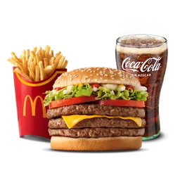 Mccombo Grande Grand Triple Mcnifica