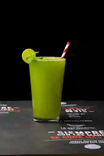 Limonada Menta Jengibre