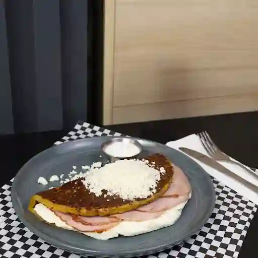Cachapa Jamon & Queso