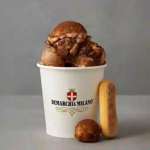 Helado Tiramisu