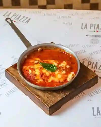 Lasagna Bolognesa