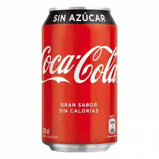 Coca Cola Zero 350 Ml