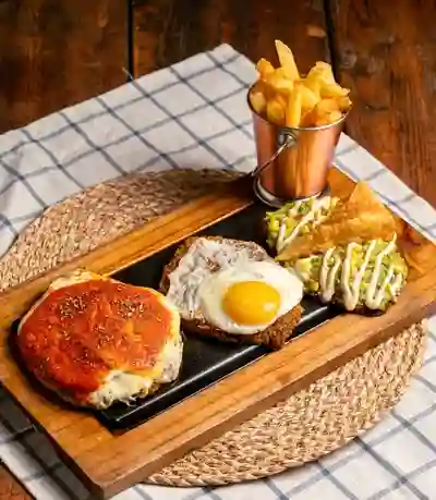 Degustación De Milanesa