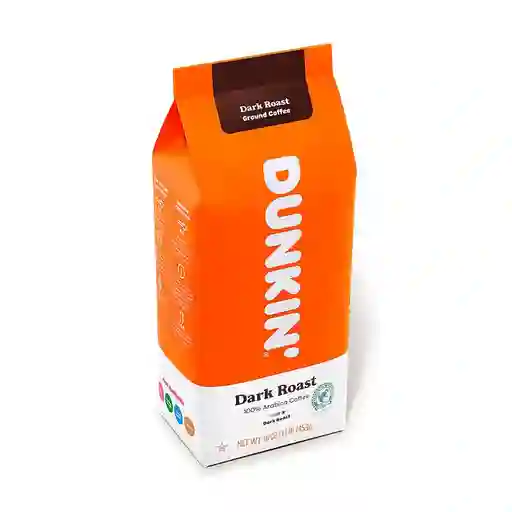 Dark Roast.