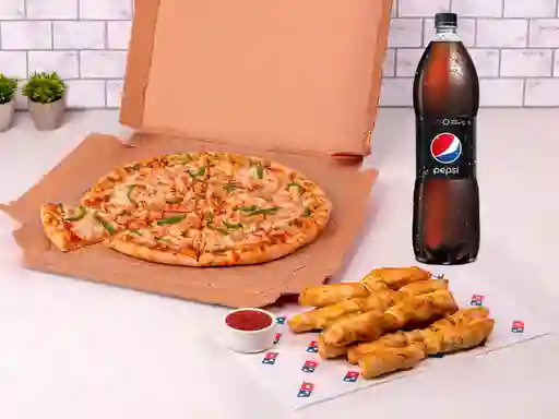 Combo Pizza Mediana