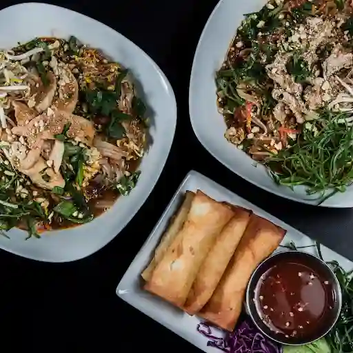 Promo Pad Thai Doble