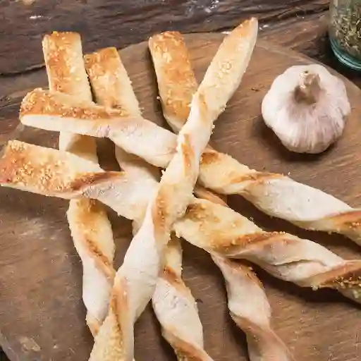 Palitos De Ajo
