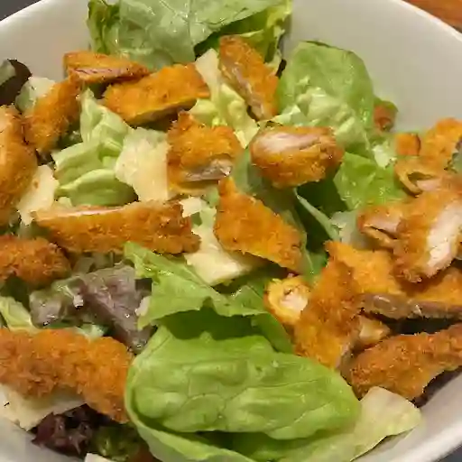 Ensalada Cesar Pollo