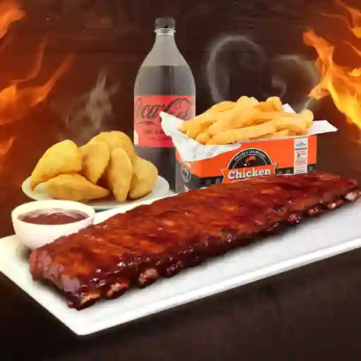 Combo Xtreme Costilla