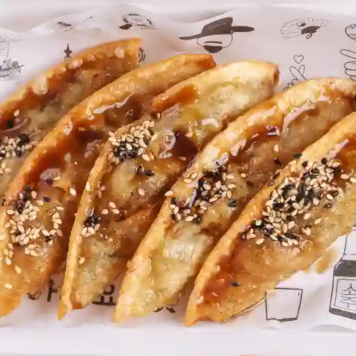 Mandu De Verdura (6un)