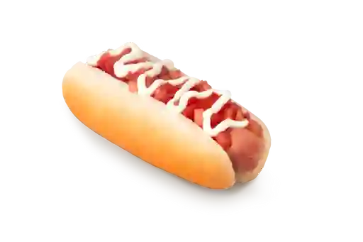 Hot Dog Tomate Mayo