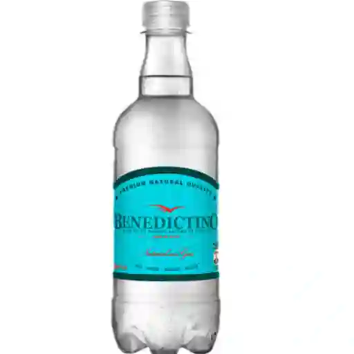 Agua Benedictino Sin Gas 500cc