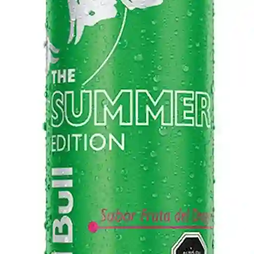 Red Bull Summer Edition