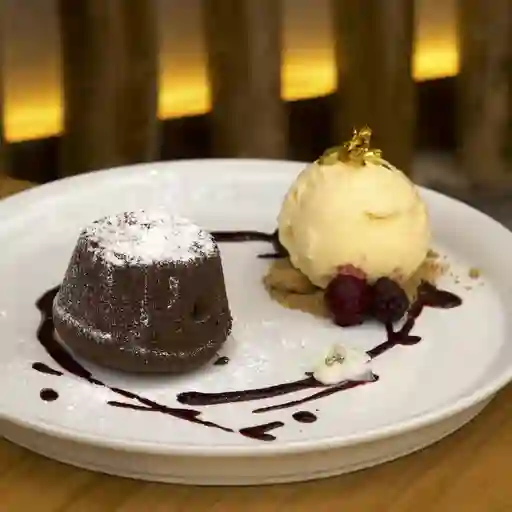 Volcán De Chocolate