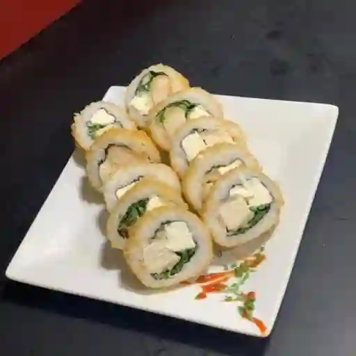 12.5 Hot Rolls Tempura