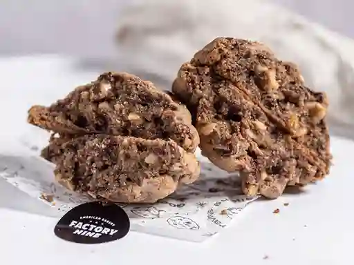 Cookie Chocolate Chip Walnut