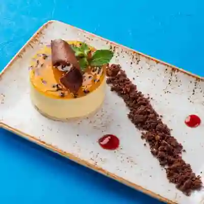 Tartita De Maracuyá