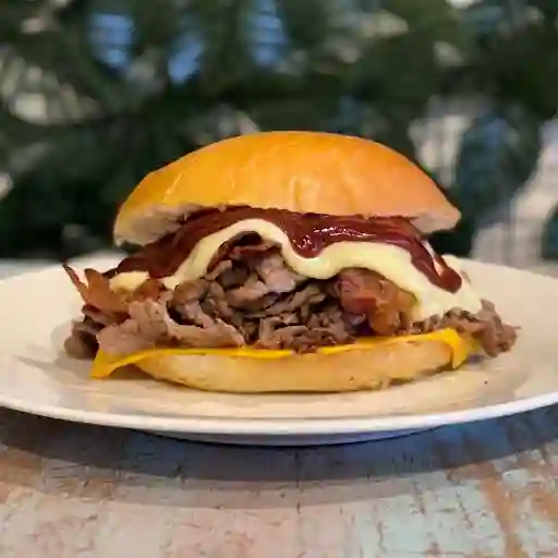 El Principe Churrasco Normal