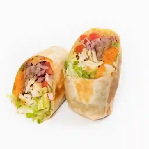 Wrap Mixto