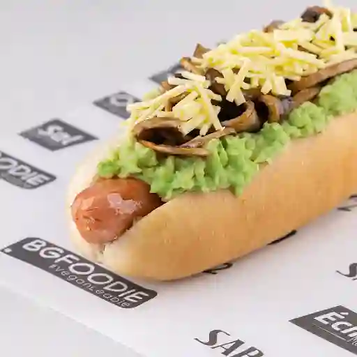 Veggienesa La Pituca