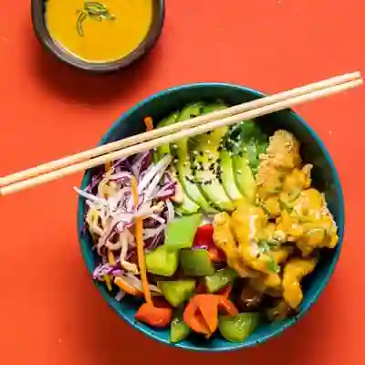 Poke De Pollo