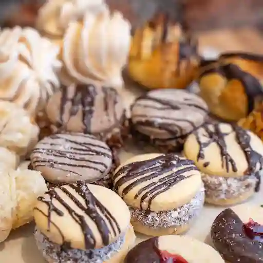 Pastelitos Artesanal Mini.