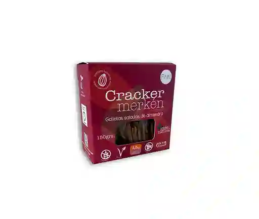 Cracker Merken Fain, 150 Grs