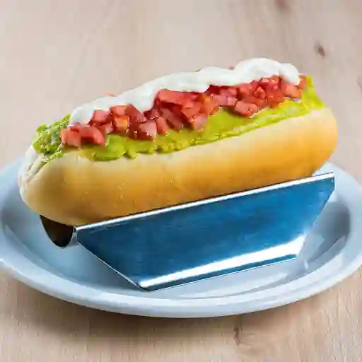 Hot Dog Italiano