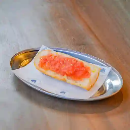 Pan Con Tomate