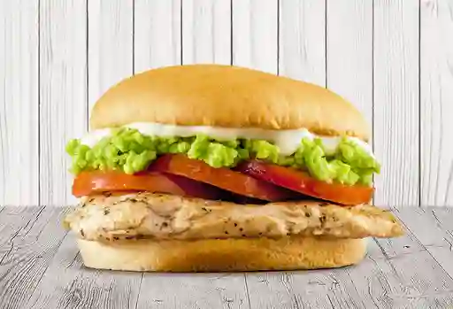 Sándwich Pollo