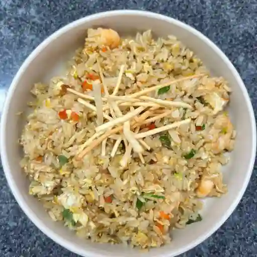 Arroz Chaufa De Camaron