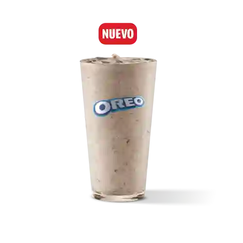 Mcshake Oreo