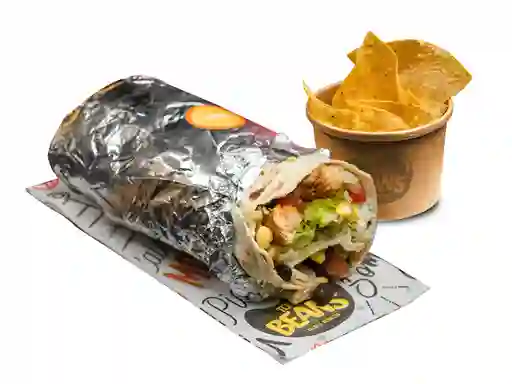 Tommy For One + Nachos