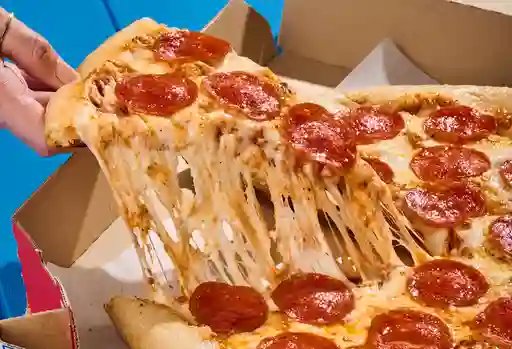 Promo Pizza Familiar Pepperoni