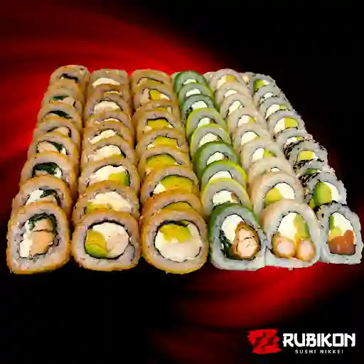 Promoción 60 Piezas