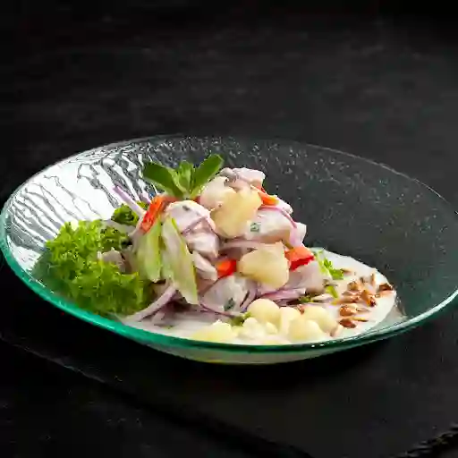 Thai Ceviche