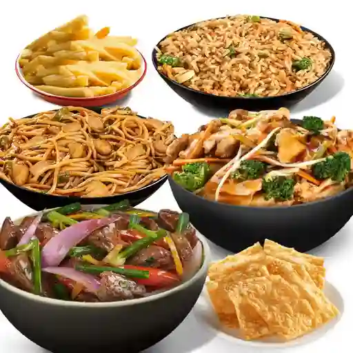 Banquete Peruano