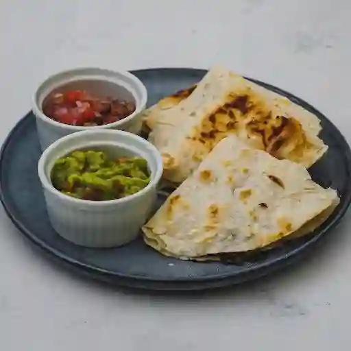 Quesadilla Vegana