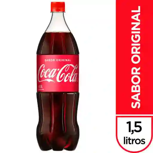 Coca Cola Normal 1.5l