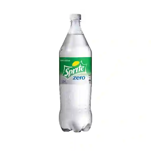 Sprite Zero Botella 1.5lts