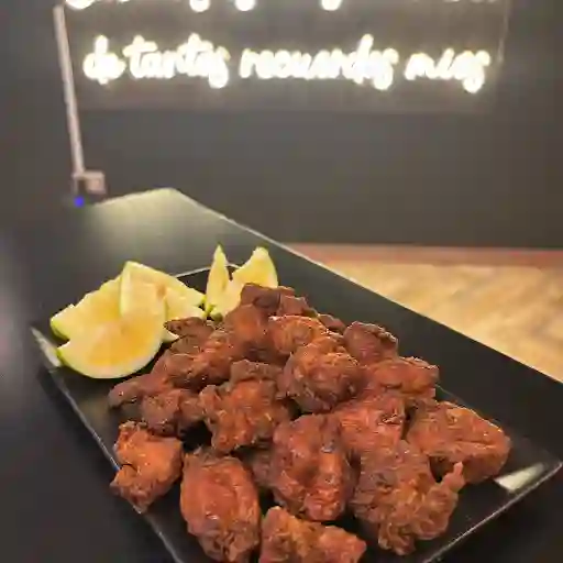 Racion De Cochino Frito