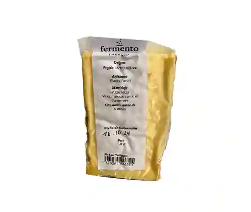 Queso Taleggio Colectivo Fermento, 150 Gr