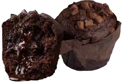 Muffin Choco Bomb
