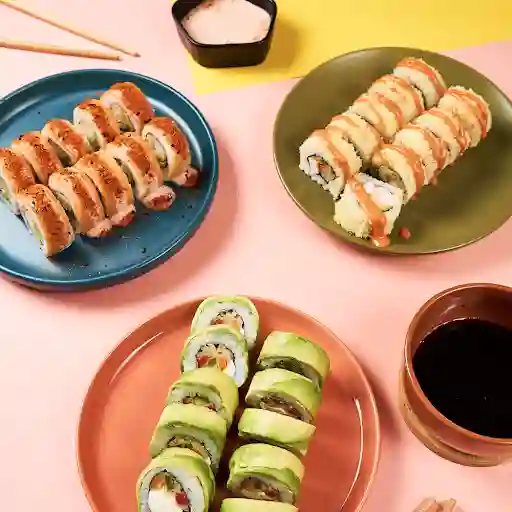 Familiar (30 Piezas) + Bebida 1,5 Lts