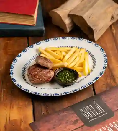 Medallones De Filete