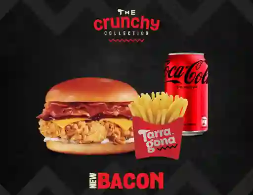 Combo Chicken Bacon Bbq
